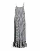 Jijil Womens Maxi dress in Black
