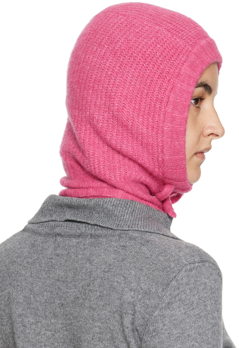 Gimaguas Pink Alice Balaclava