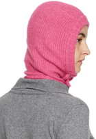 Gimaguas Pink Alice Balaclava