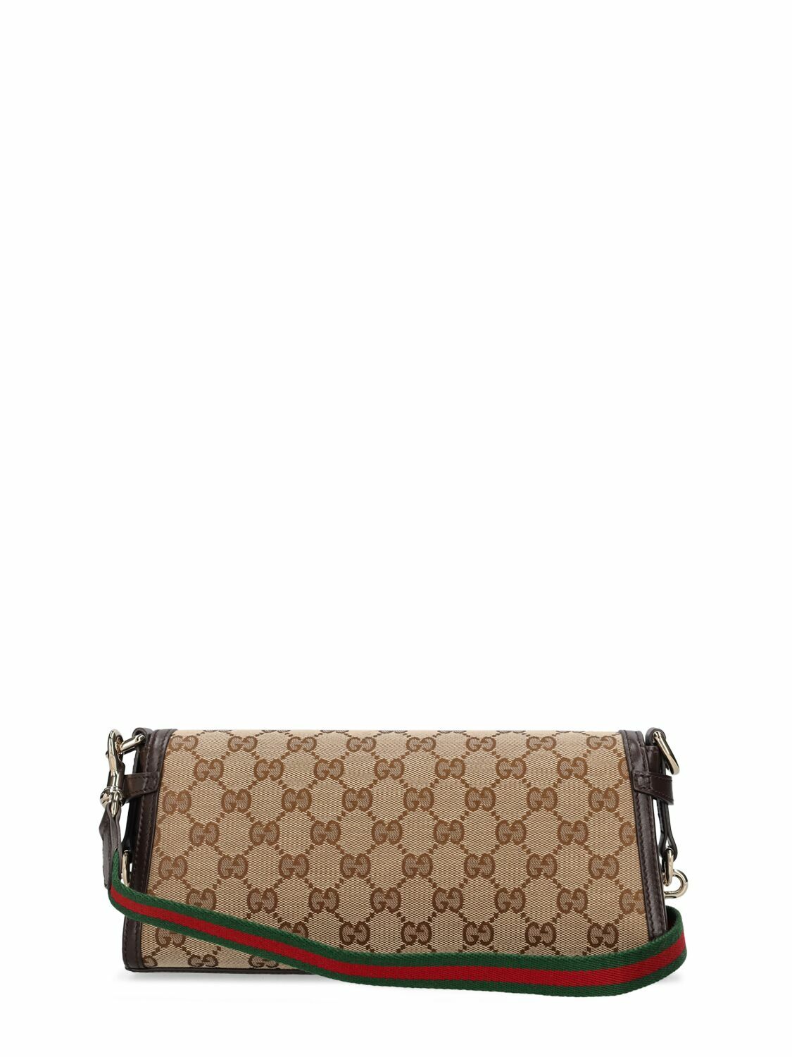 バッグ archive gucci gg canvas shoulder bag Shopbop Archive Gucci Messenger Shoulder Bag, GG Canvas