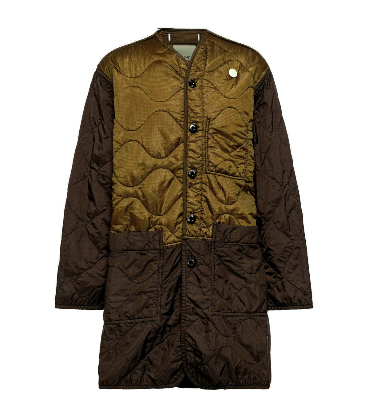 OAMC Black Cove Jacket OAMC