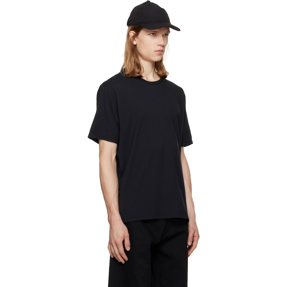 OUR LEGACY Black New Box T-shirt