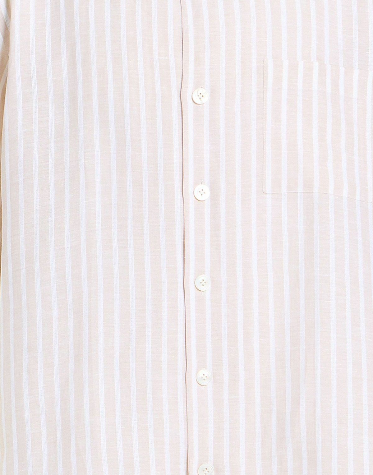 Lardini Mens Shirt in Beige