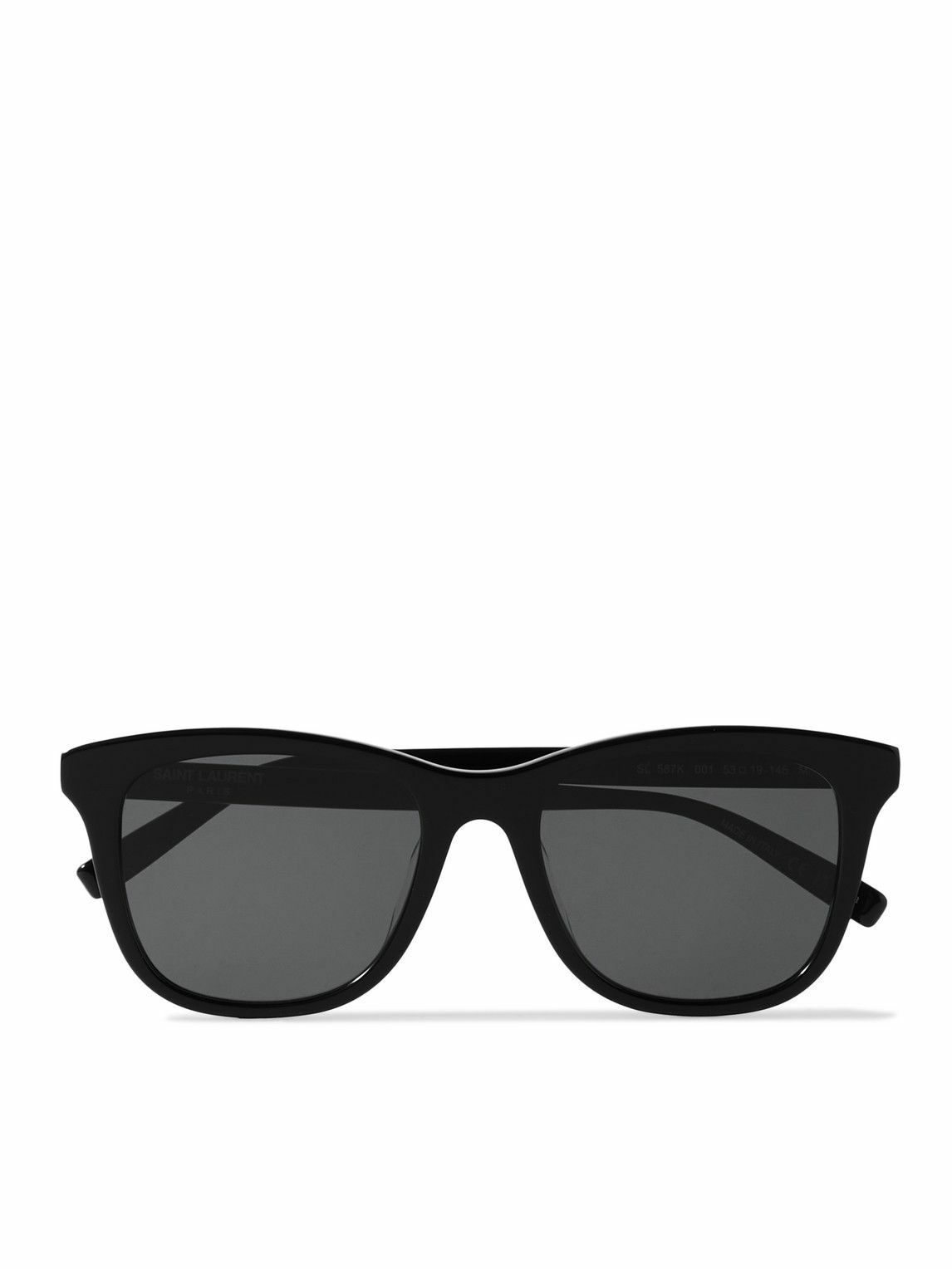SAINT LAURENT - D-Frame Acetate Sunglasses Saint Laurent
