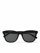 SAINT LAURENT - D-Frame Acetate Sunglasses