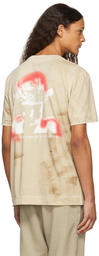 1017 ALYX 9SM Beige Treated T-Shirt