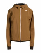 K-way Womens Jacket Khaki