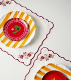 Cabana Set of 2 linen and cotton placemats