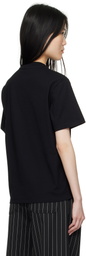 Carhartt Work In Progress Black Rivet Script T-shirt