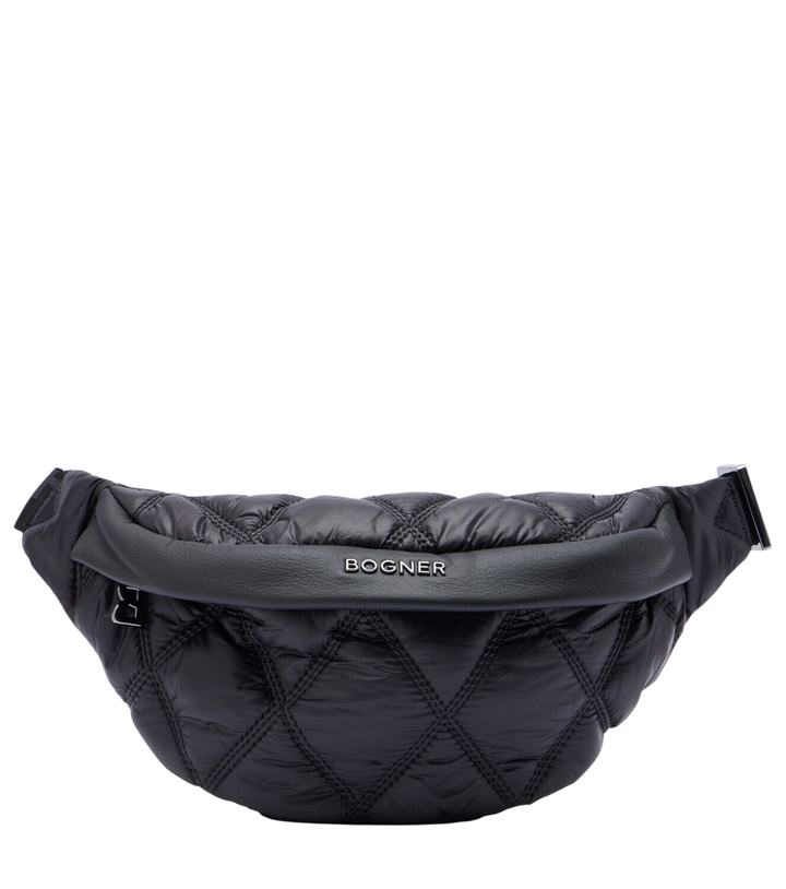 Photo: Bogner Jameela Small quilted belt bag
