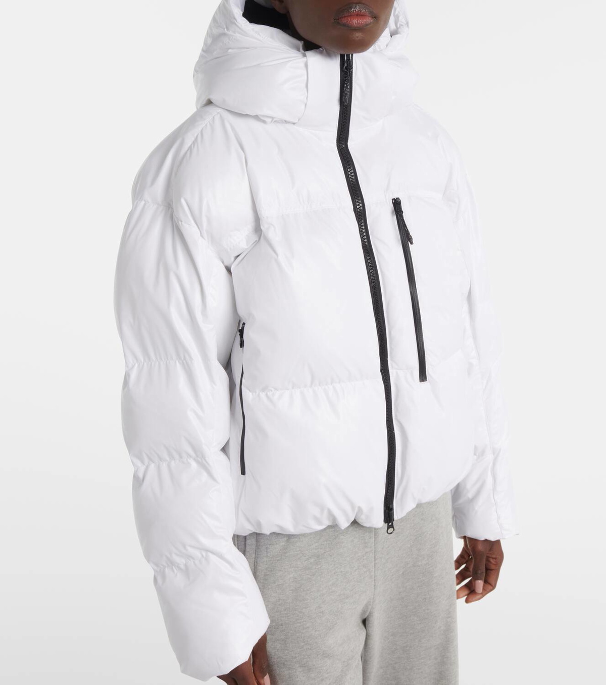 Adidas by Stella McCartney TrueNature puffer jacket