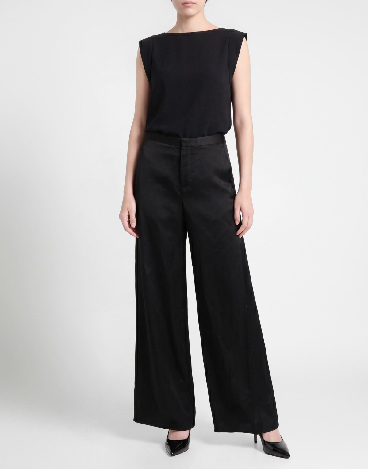 Ralph Lauren Collection Womens Pants in Black