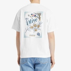 Percival Men's Ricette Oversized T-Shirt in White
