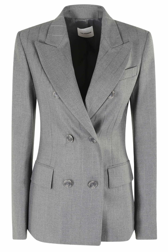 Photo: The Andamane Shannon Double Breast Fitted Blazer
