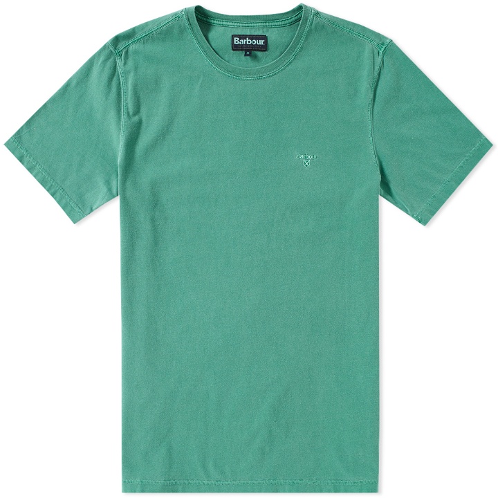 Photo: Barbour Garment Dyed Tee