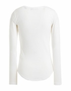 Vince. Womens T-shirt in White