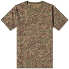 Maharishi Men's Camo T-Shirt in Jungle