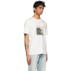 Saint Laurent Off-White Surfer T-Shirt