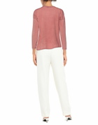 Crossley Womens Sweatshirt Antique rose