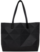 BAO BAO ISSEY MIYAKE Black Track Tote