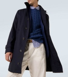Polo Ralph Lauren Cotton twill car coat