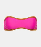Bananhot Sienna bandeau bikini top