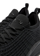 Athletic Propulsion Labs Techloom Zipline Knitted Sneakers Black