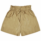 Isabel Marant Women's Hidea Shorts in Khaki