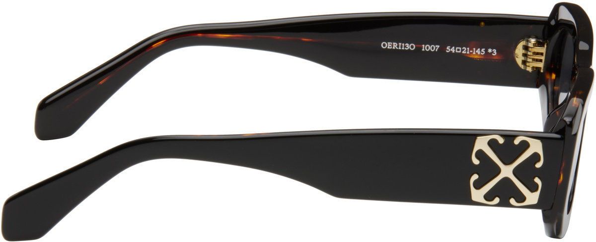 【送料&関税込】Off-White Orlando Sunglasses - Unisex Off-White Eyewear Orlando Sunglasses | Black | FARFETCH