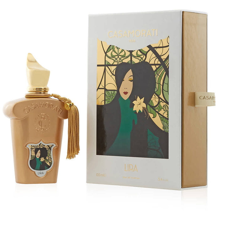 Photo: Xerjoff Casamorati Lira Eau De Parfum Spray 3.4 Oz For Women