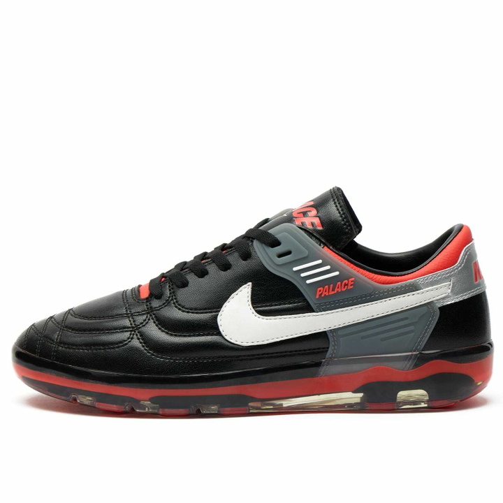 Photo: Nike Men's x Palace England Cryo Shot Sneaker in Black