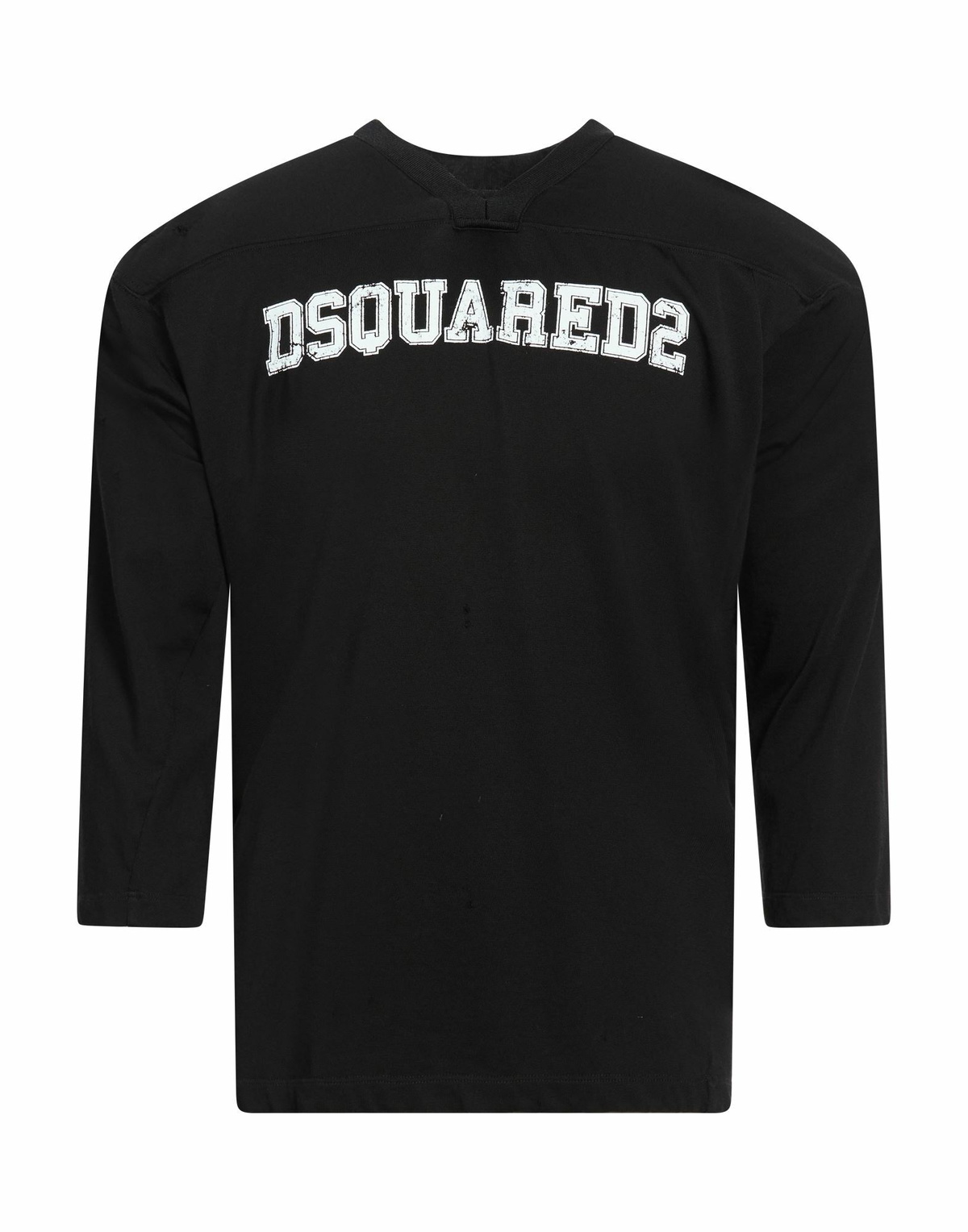 Dsquared2 Mens T-shirt in Black