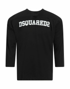 Dsquared2 Mens T-shirt in Black