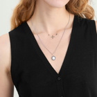 Serge DeNimes Mercanti Necklace Presented by END. in Silver 