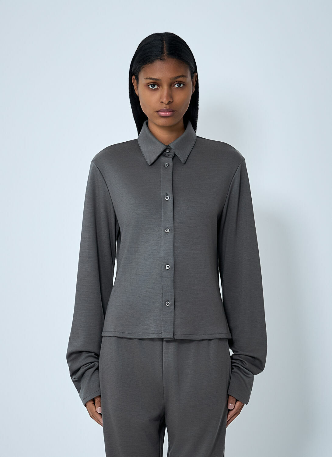 RIER Mini Polar Shirt