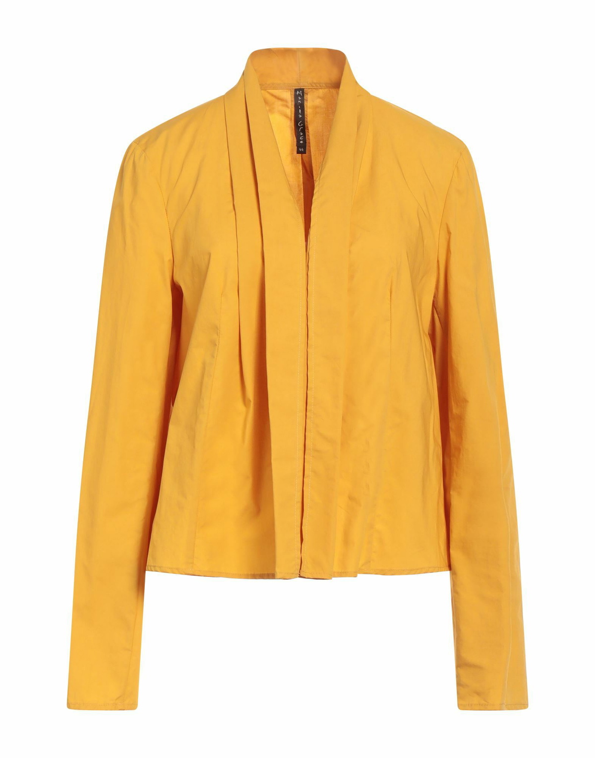 Manila Grace Womens Jacket in Mandarin