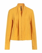 Manila Grace Womens Jacket in Mandarin