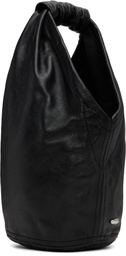 OUR LEGACY Black Fofinho Drip Bag