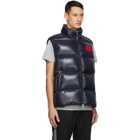 Moncler Genius 2 Moncler 1952 Navy Down Adrastea Vest