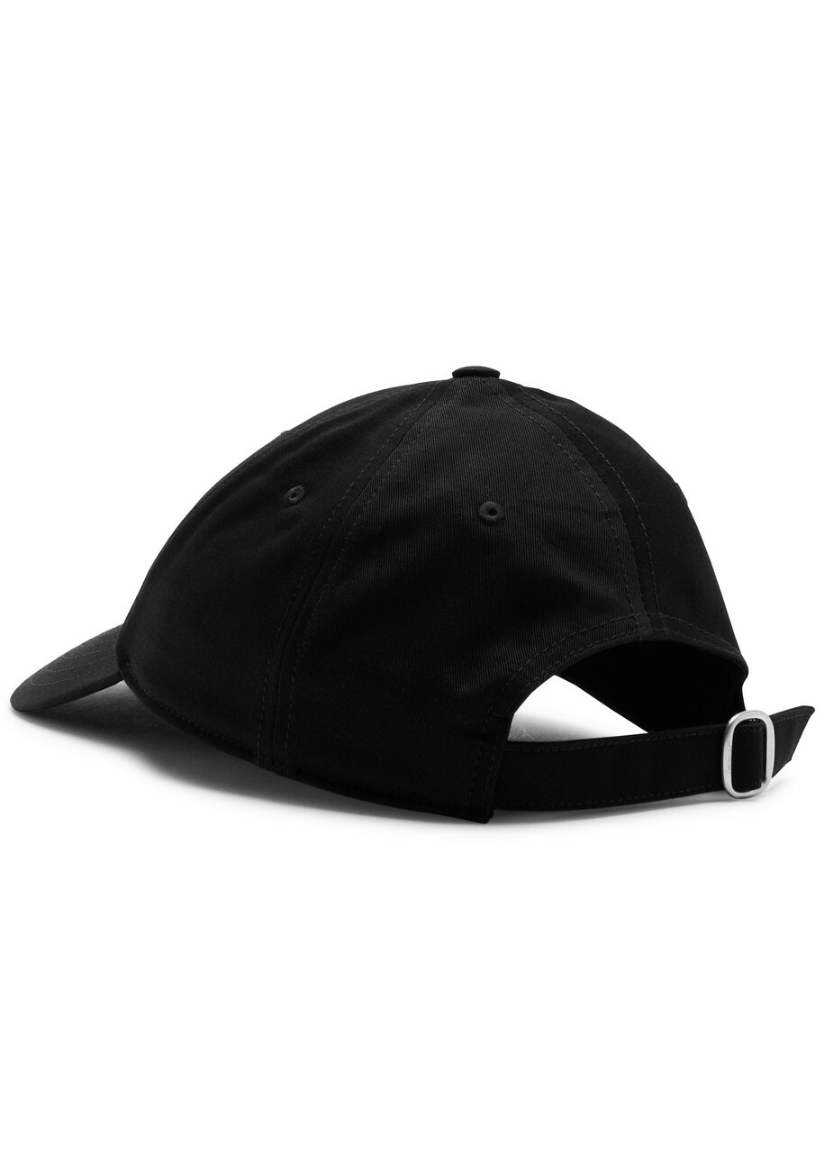 Off-white Out Of Office Cotton cap Black