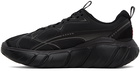 Hugo Black Waves Sneakers