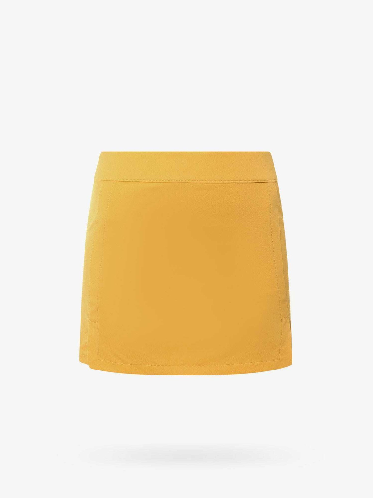 J.Lindeberg Technical Fabric Midi Skirt