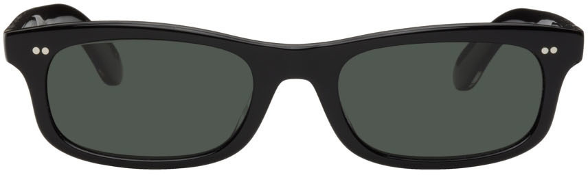 Oliver Peoples Black Fai Khadra Edition Fai Sunglasses Oliver Peoples