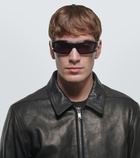 Rick Owens Rectangular sunglasses