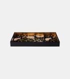 Les-Ottomans Wooden tray