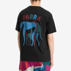 By Parra Men's This Damn Chair T-Shirt in Washed Black