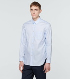 Gucci - Long-sleeved cotton shirt