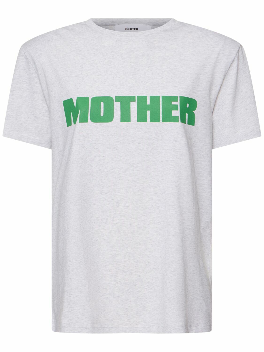 BETTTER Mother Oversize Jersey T-shirt