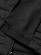 adidas Golf - Frostguard Quilted Stretch-Nylon Down Golf Gilet - Black