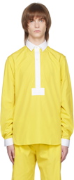Sébline Yellow Sports Shirt
